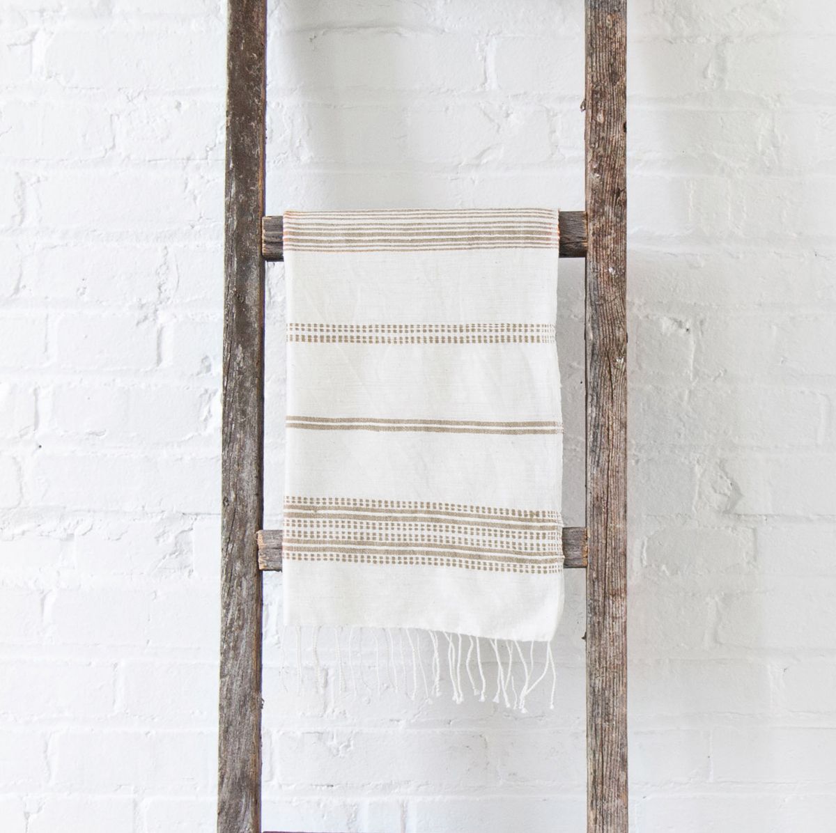 Aden Cotton Hand Towel in - Kitchen Towels photo