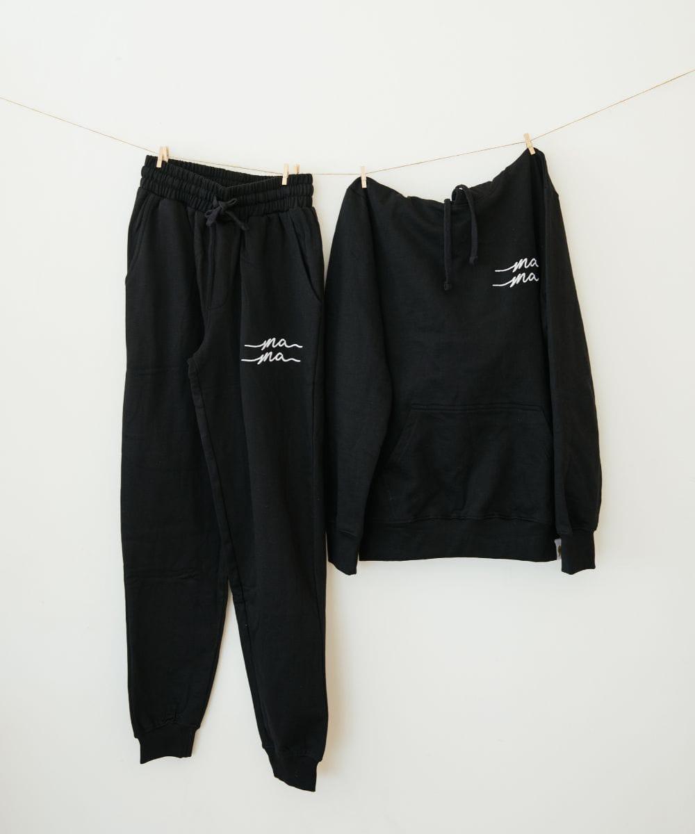 Mama Hooded Sweatshirt in - Clothing photo
