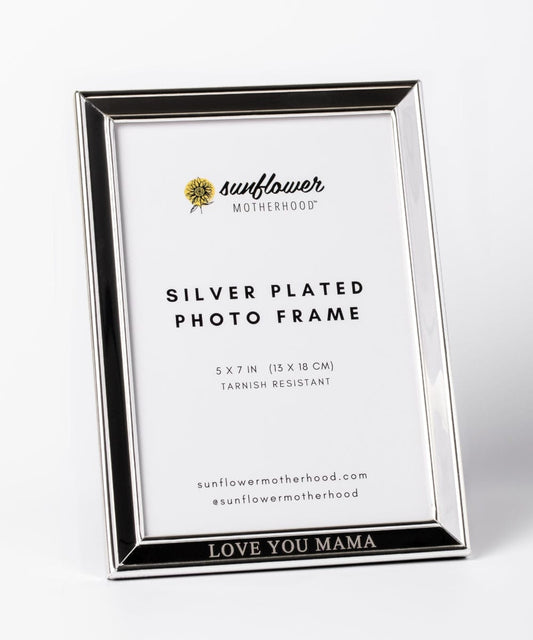 Love You Mama Picture Frame in - Photo Frame photo