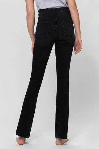 Flying Monkey High Rise Slim Bootcut Jeans