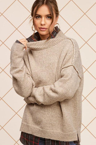 LA MIEL Ella Sweater