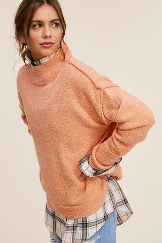 LA MIEL Ella Sweater