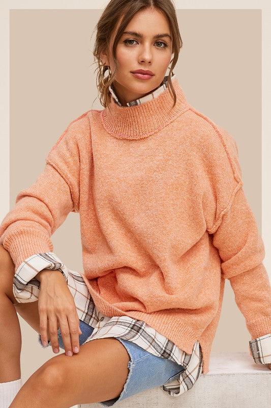 LA MIEL Ella Sweater