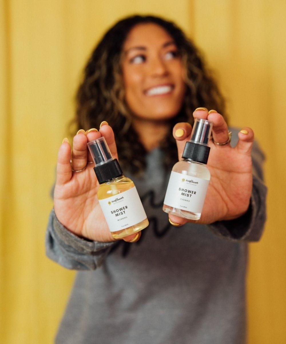 Shower Mist Duo in - Bath & Body photo