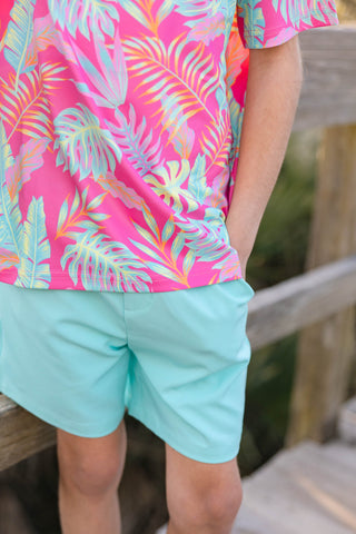 Boy's Versa Short ~ Bermuda
