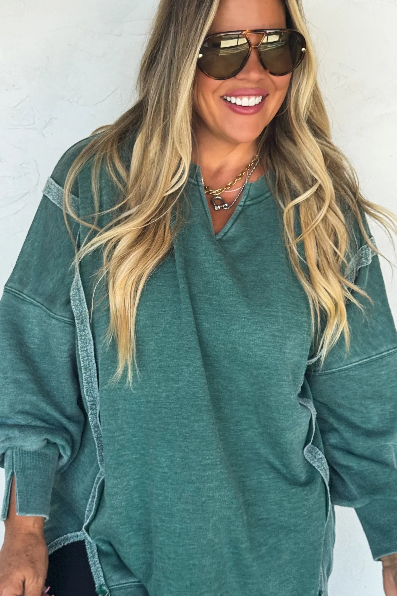 PREORDER: The Comfy Cut Sweatshirt in - Womens photo