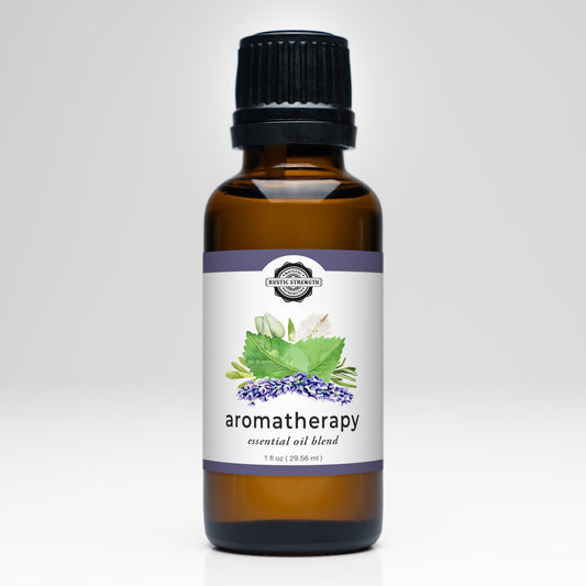 Aromatherapy Blend of Essential Oil -
