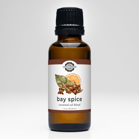 Bay Spice Essential Oil Blend -