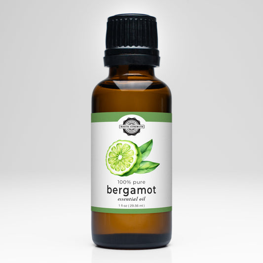 Bergamot Essential Oil -