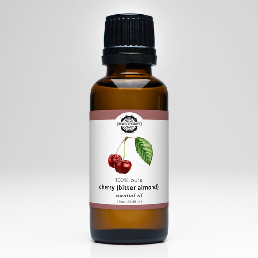 Cherry (Bitter Almond) Essential Oil -