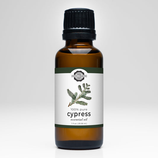 Cypress Essential Oil -