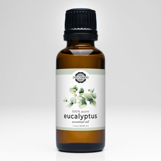 Eucalyptus Essential Oil -