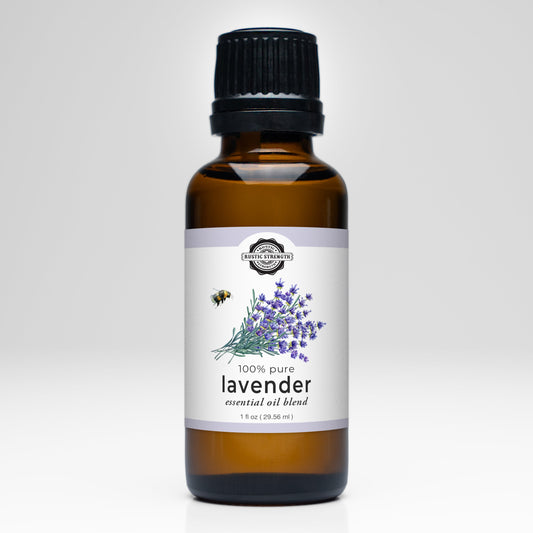 Lavender Essential Oil -