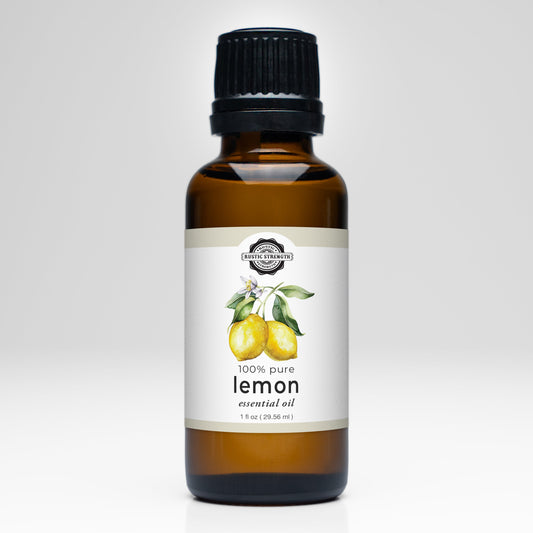 Lemon Essential Oil -