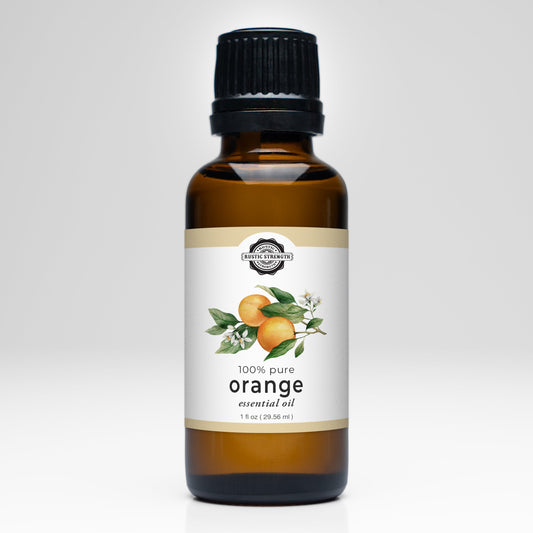 Orange Essential Oil -