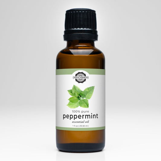 Peppermint Essential Oil -