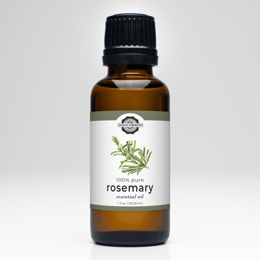 Rosemary Essential Oil -