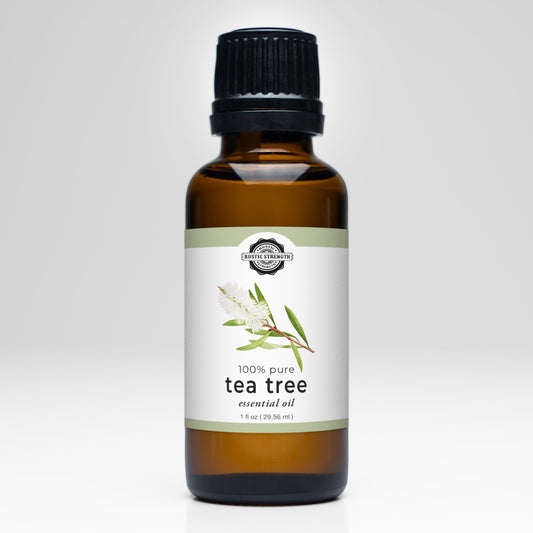 Tea Tree Essential Oil -