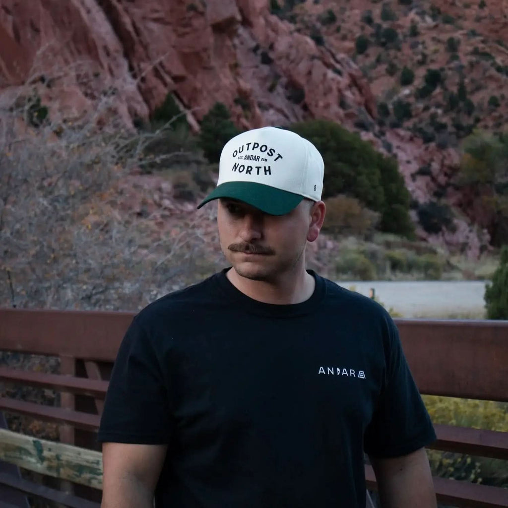 The Outpost North Hat in - Goods photo
