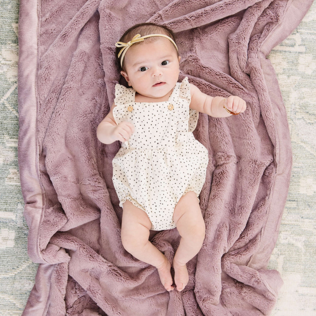 LUSH RECEIVING BLANKETS in - Receiving Blanket photo