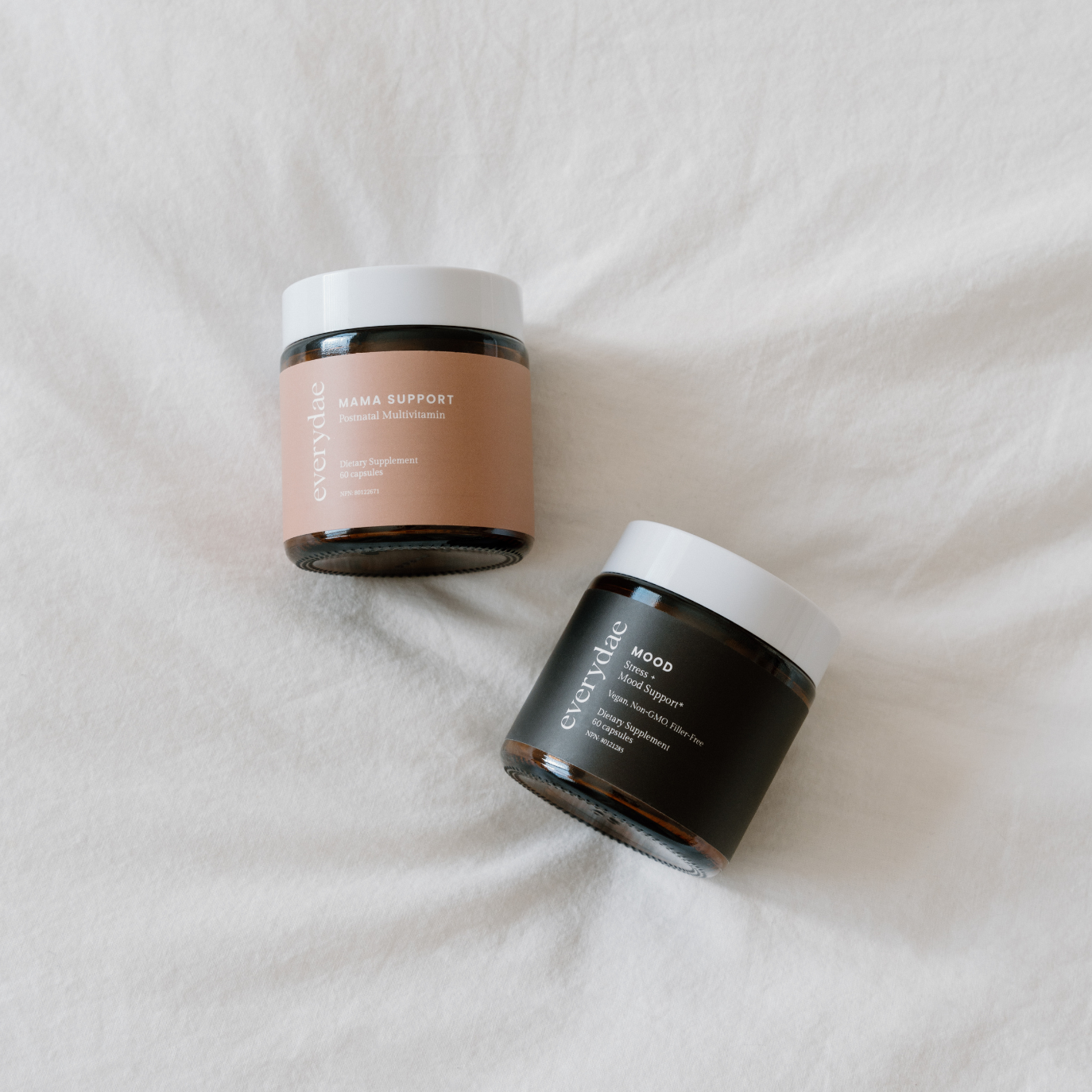 Everydae Postpartum Recovery Bundle -