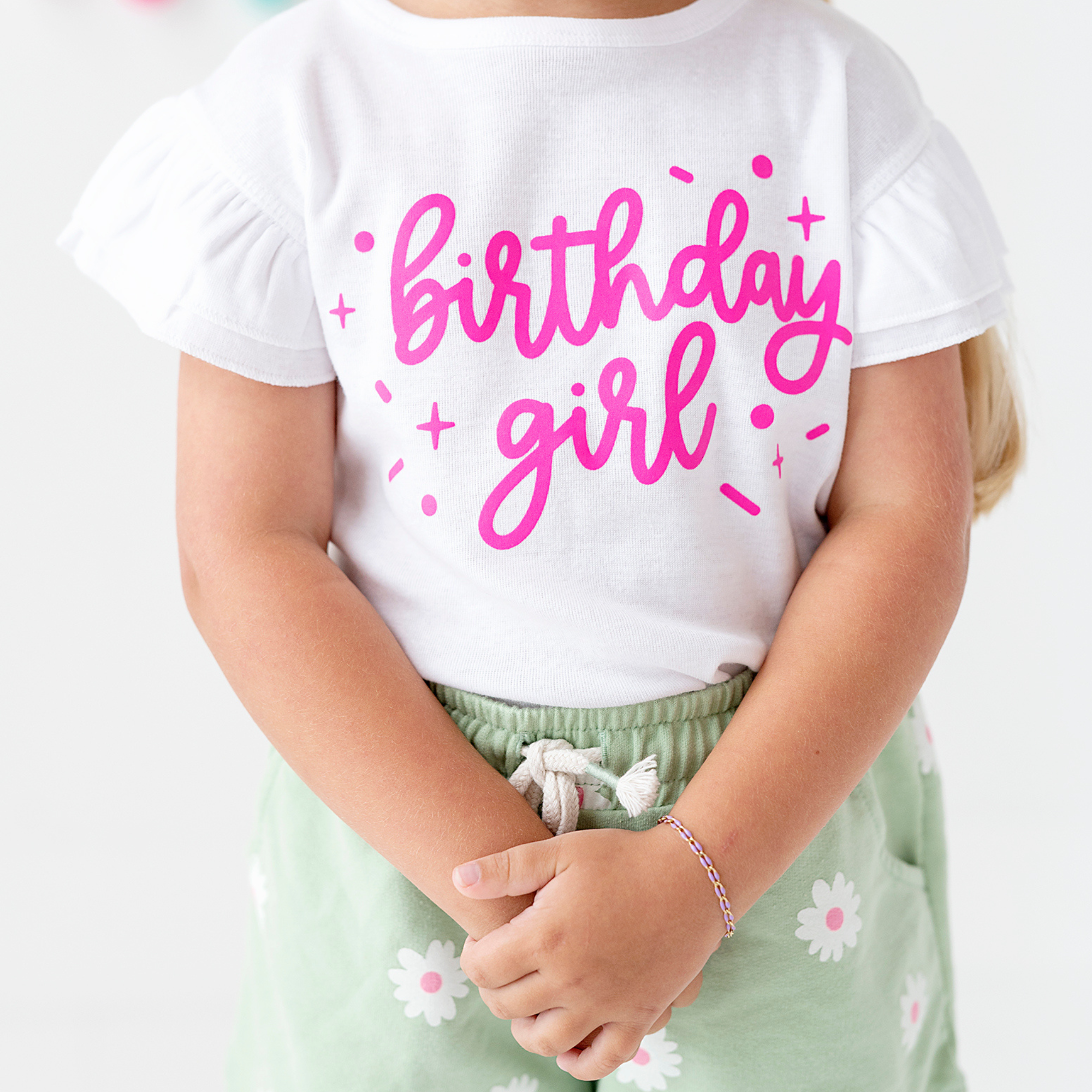 Birthday Girl in - Shirts & Tops photo