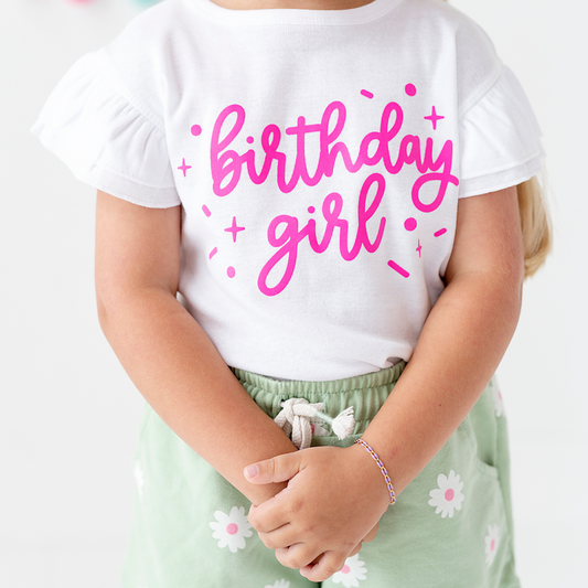 Birthday Girl in - Shirts & Tops photo