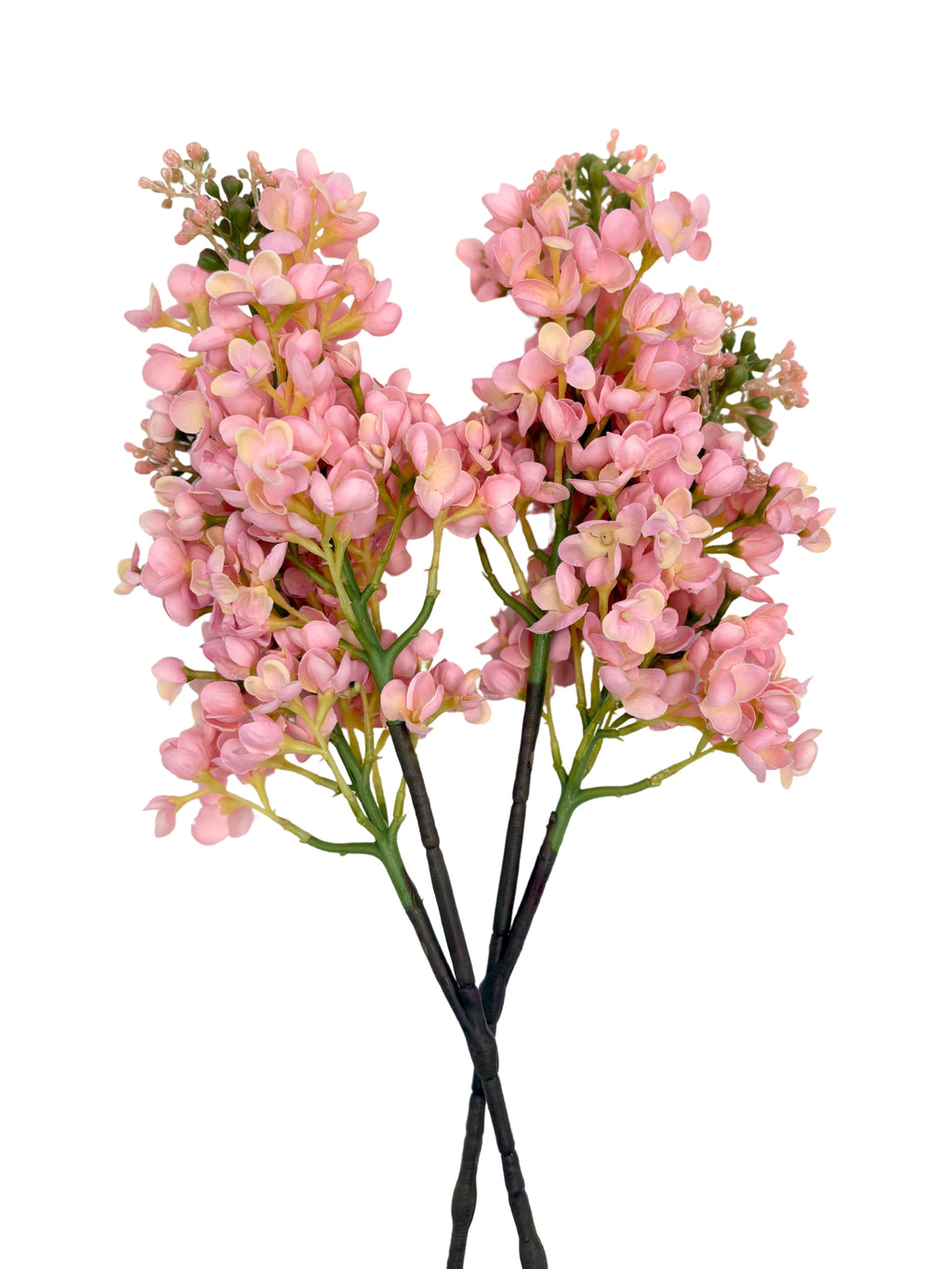 Real Touch Lilacs - Bundle of 3 in - Florals photo