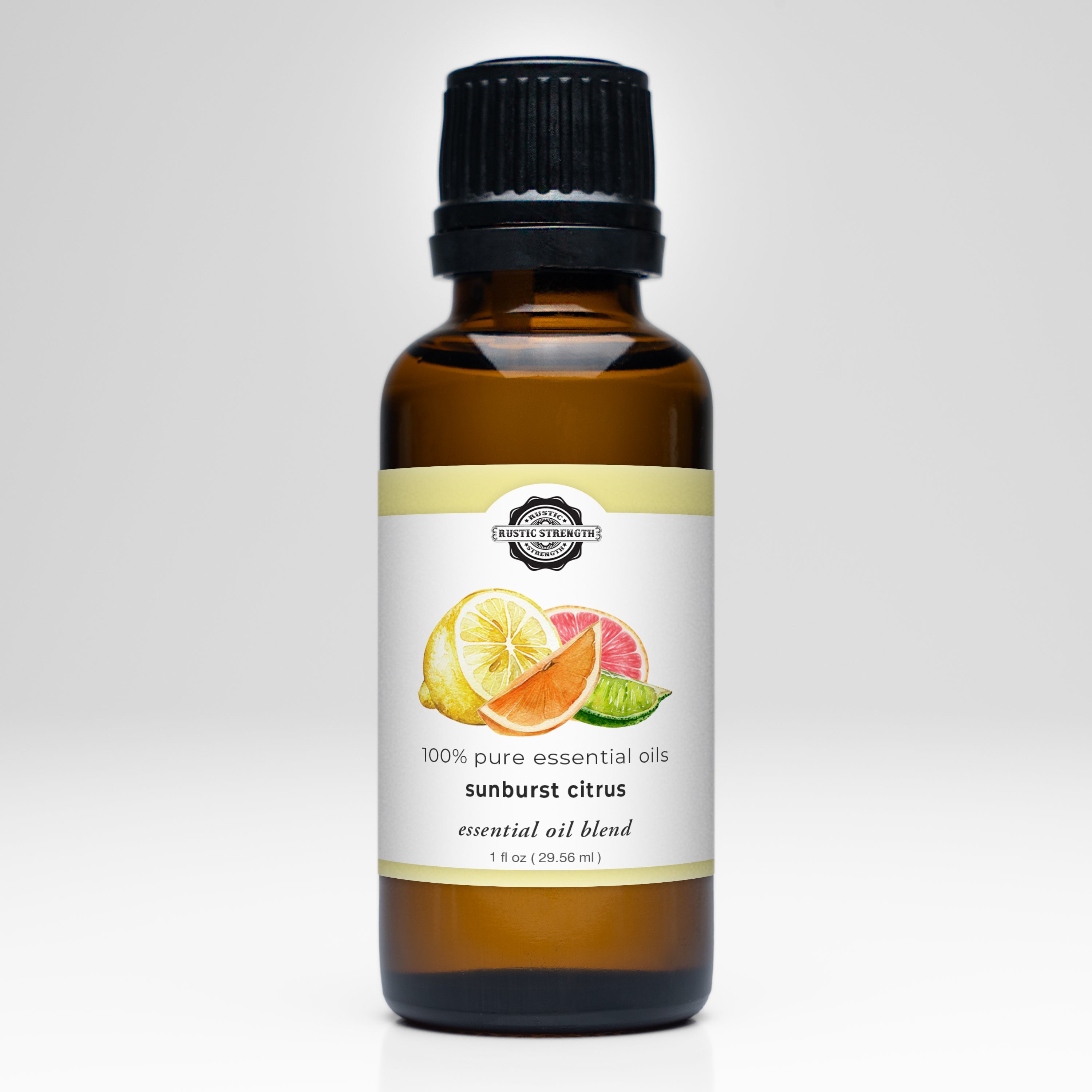 Sunburst Citrus Essential Oil Blend - 1 oz Bottle