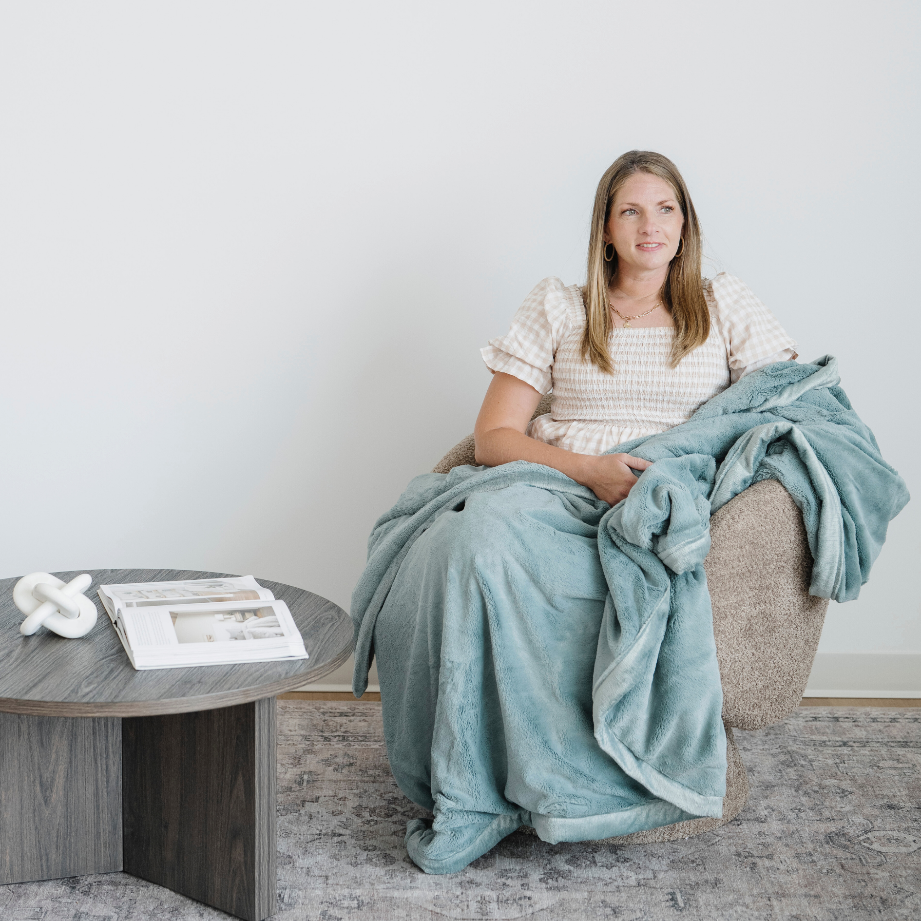 LUSH XL BLANKETS in - photo