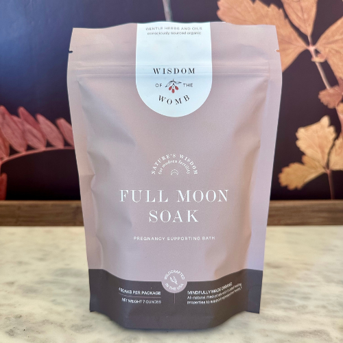 Full Moon Pregnancy Bath Soak in - Bath Soaks photo