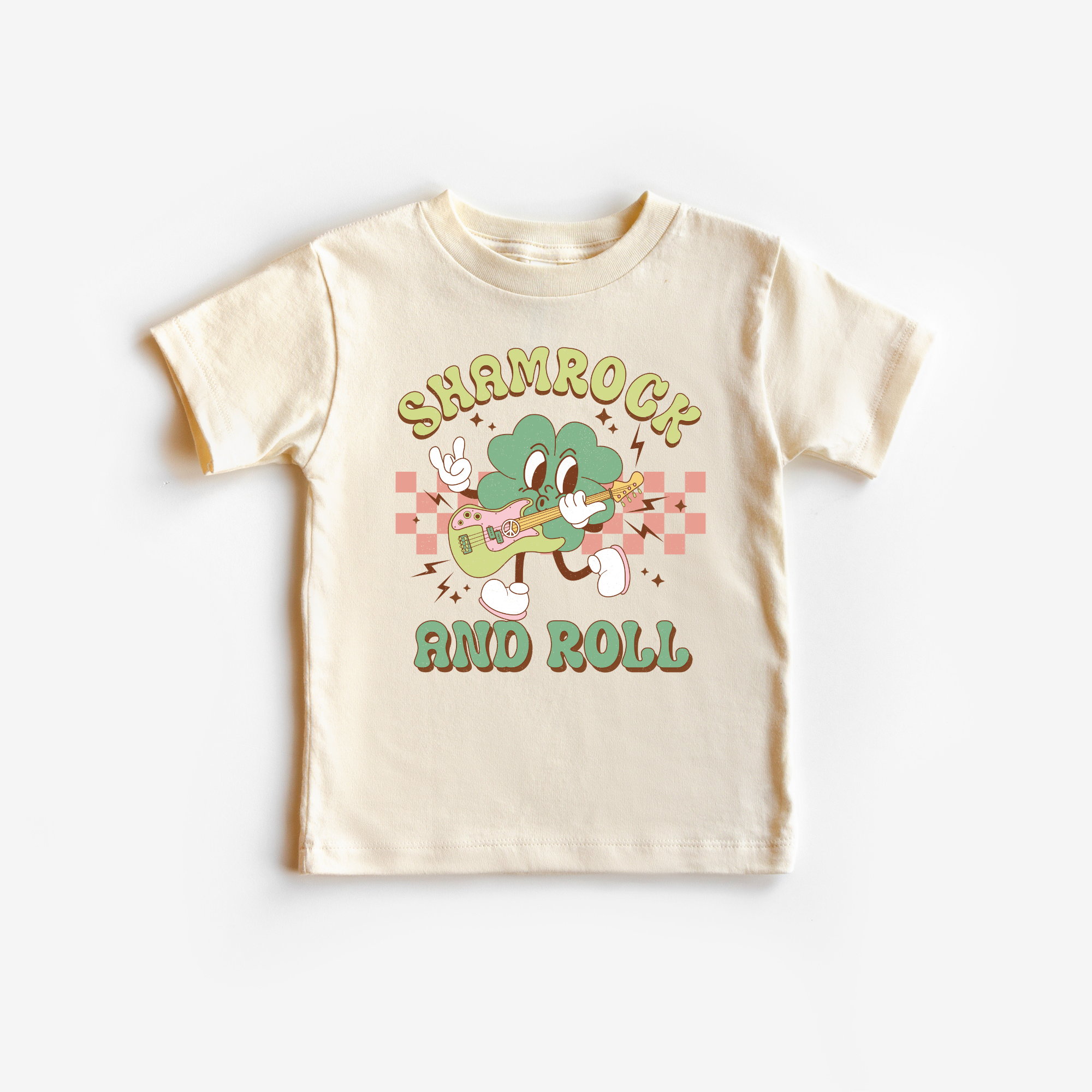 Shamrock and Roll in - photo