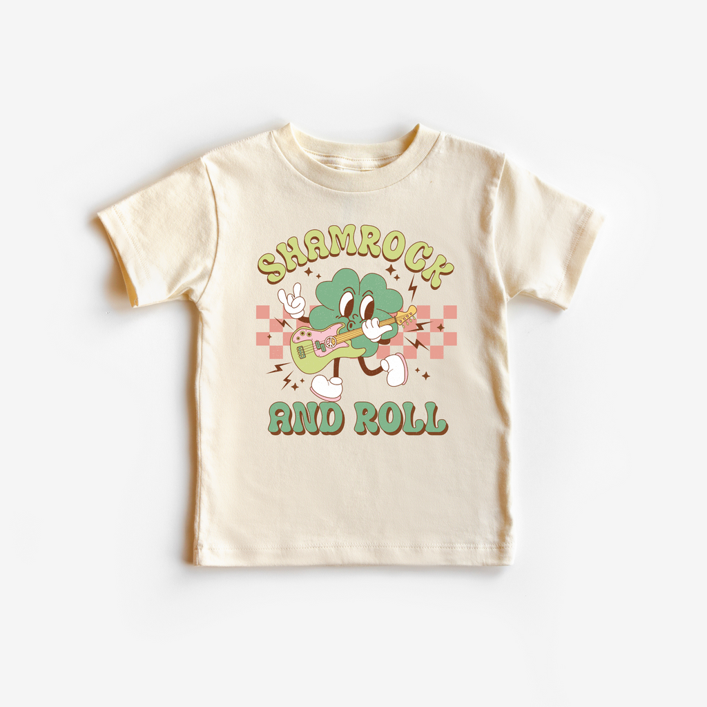 Shamrock and Roll in - photo