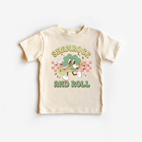 Shamrock and Roll in - photo