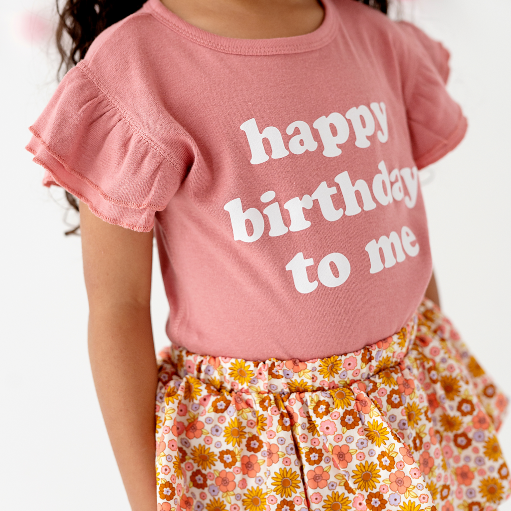 Happy Birthday To Me in - Shirts & Tops photo