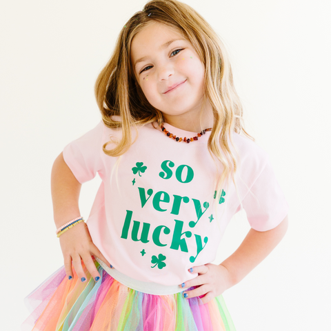 So Very Lucky in - photo