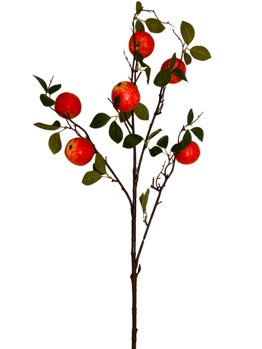 Artificial Honeycrisp Apple Stems in - Florals photo