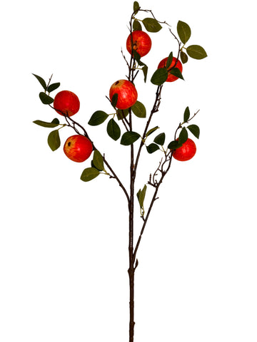 Artificial Honeycrisp Apple Stems in - Florals photo