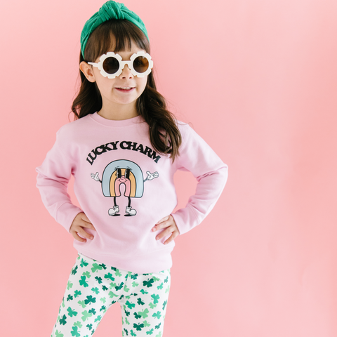 Lucky Charm Rainbow Marshmallow in - photo
