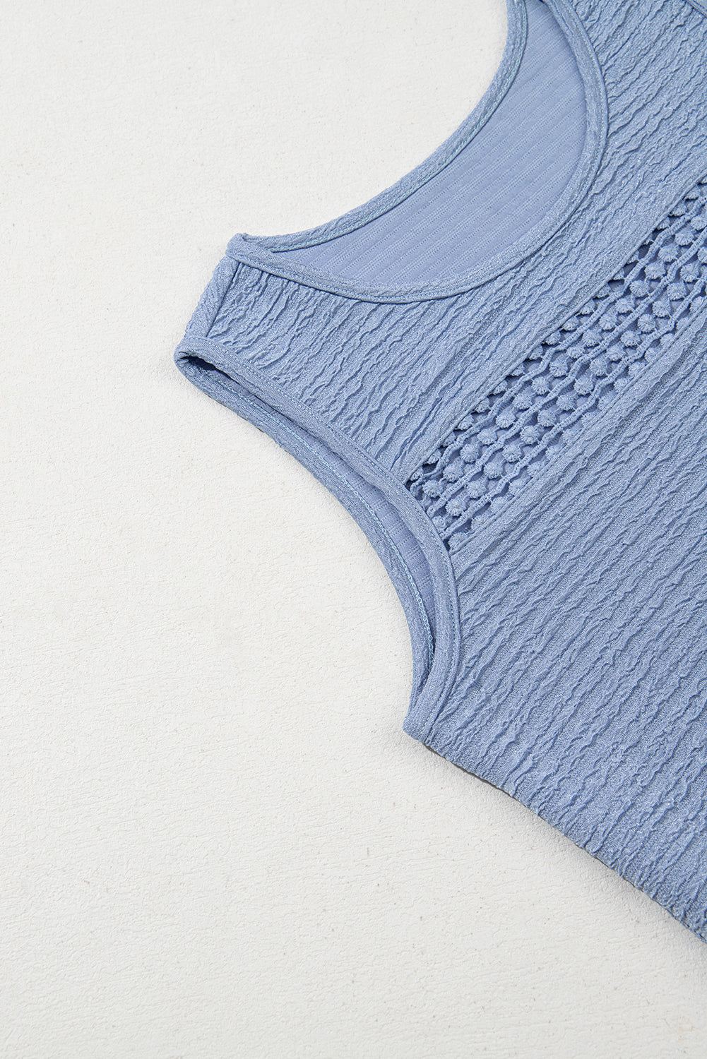 Kylee Detail Sleeveless Mini Dress -