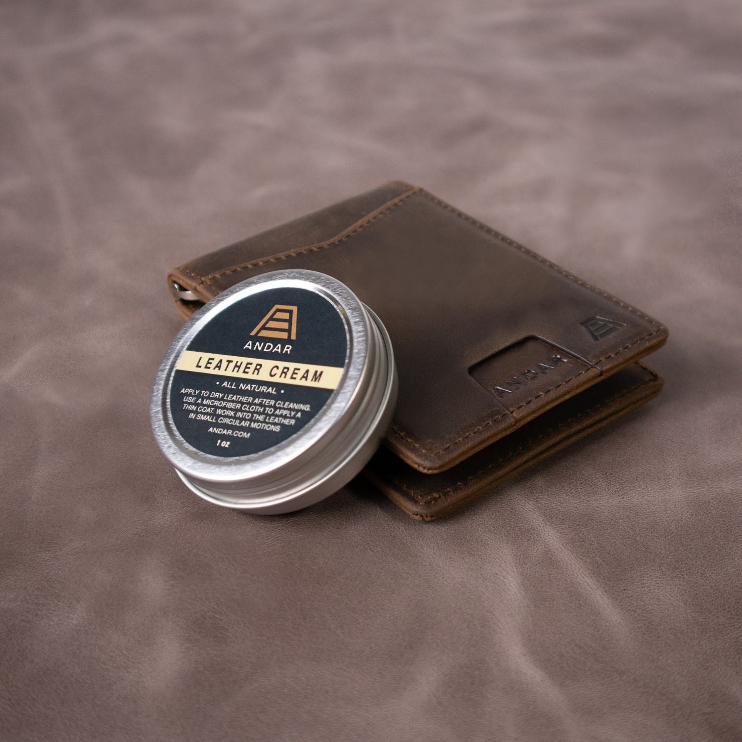 The Leather Cream in - Goods photo