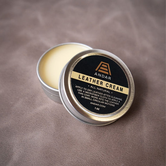The Leather Cream in - Goods photo