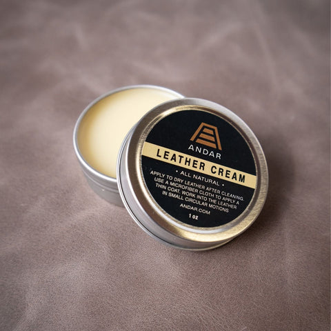 The Leather Cream in - Goods photo
