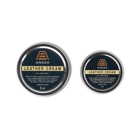 The Leather Cream in - Goods photo