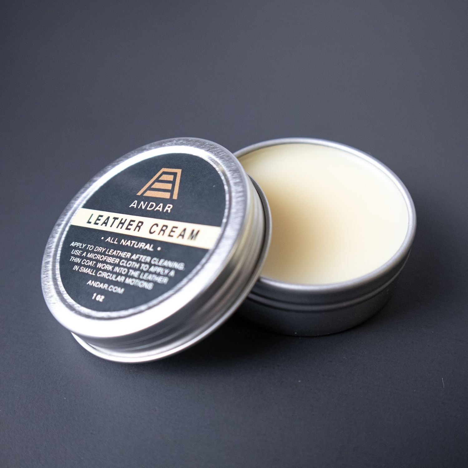 The Leather Cream in - Goods photo