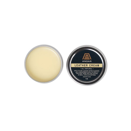 The Leather Cream in - Goods photo