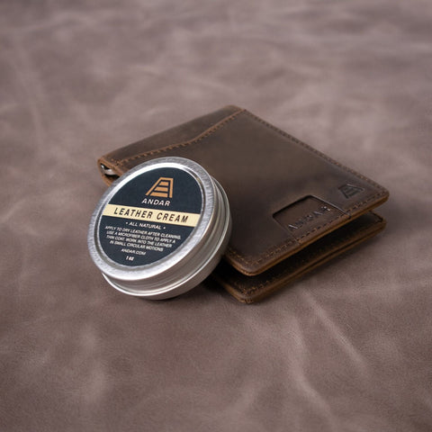 The Leather Cream in - Goods photo
