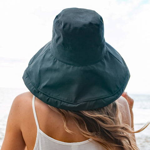 Drawstring Cargo Hats in - photo