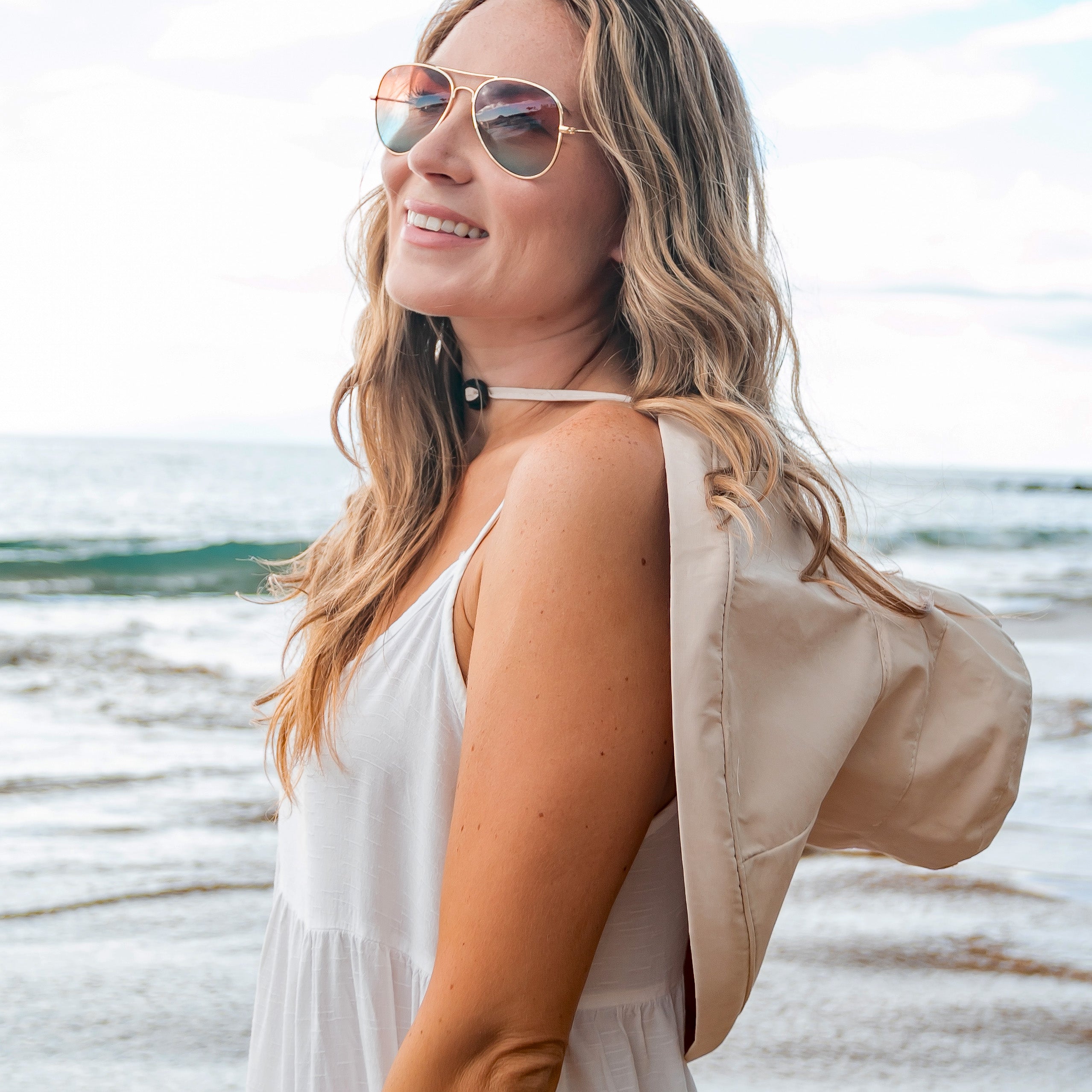 Drawstring Cargo Hats in - photo