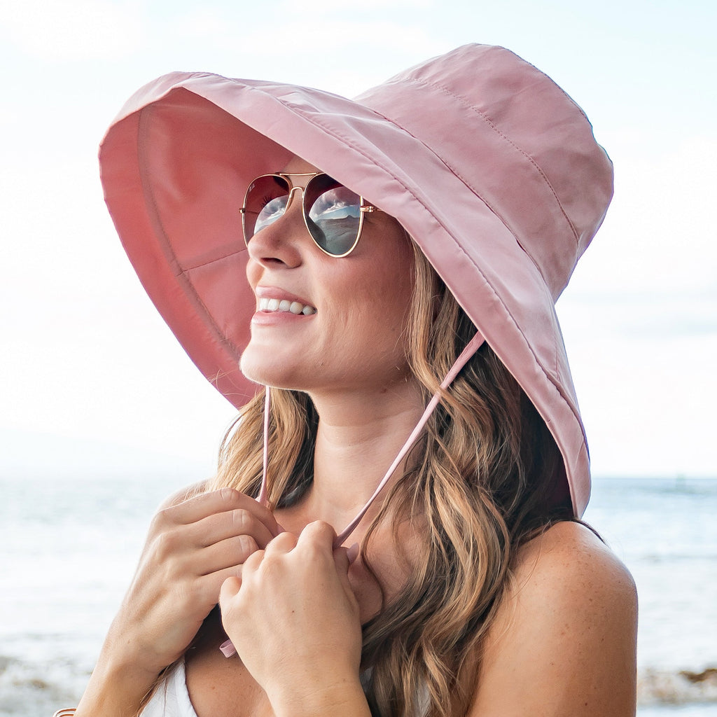 Drawstring Cargo Hats in - photo